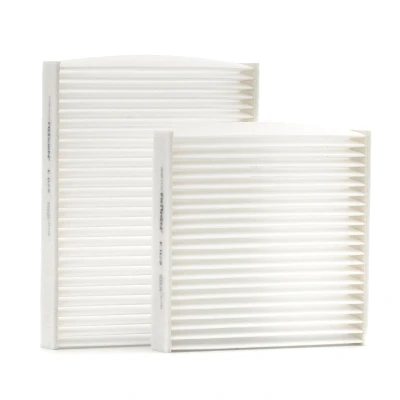Billede af FILTRON K 1179 2x Kabinefilter Partikelfilter 203 156 30 PEUGEOT: 207 SW, Hatchback, 208 I CITROËN: C3 II, C4 II Cactus, III