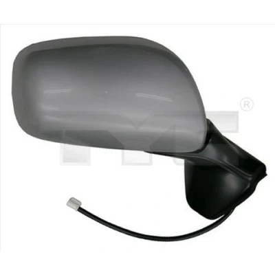 Billede af Sidespejl Blic 5402 04 1139956P venstre grundet / primet elektrisk opvarmet, konveks TOYOTA: Auris Hatchback