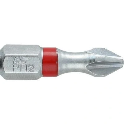 Billede af KS TOOLS 918.3110 Skruebit 6,3 (1/4&quot;) Værktøjsstål