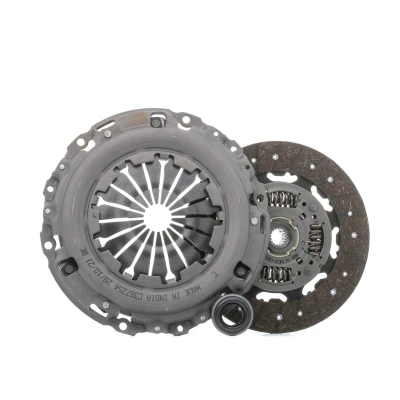 Billede af VALEO 786081 Kobling med koblingstrykplade koblingsskive, udrykkerleje 230 CITROËN: C4 I Grand Picasso, C5 III Stationcar, II Hatchback