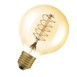 Billede af 1906 G80 Fil G Sput 7w E27 D