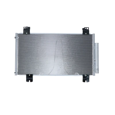 Billede af NRF 350417 Kondensator med tørrer 15,5 10,8 Aluminium 726 HONDA: ACCORD 8