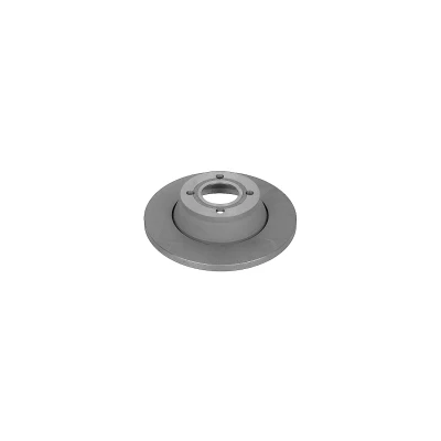 Billede af FEBI BILSTEIN 08553 Bremseskiver foraksel 280 13 4 108 fuldstændigt coatet AUDI: 80 B4 Sedan, Avant