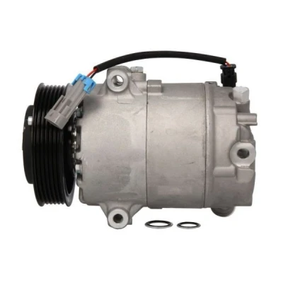 Billede af THERMOTEC KTT090103 Kompressor CVC PAG 46 R 134a med kompressorolie OPEL: Astra J Hatchback