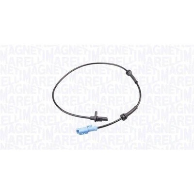 Billede af MAGNETI MARELLI 172100165010 ABS Sensor bagaksel 2 690 PEUGEOT: 208 I Hatchback, CITROËN: C3 Picasso
