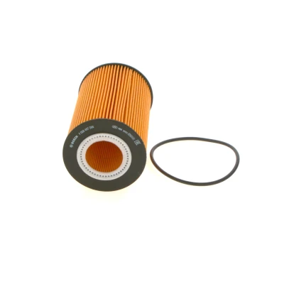 Billede af BOSCH F 026 407 295 Oliefilter med pakning Filterindsats
