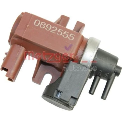 Billede af METZGER 0892555 Ladetryksstyring, Turbolader Magnetventil elektrisk pneumatisk PEUGEOT: 207 SW, Hatchback, 308 I VOLVO: V50