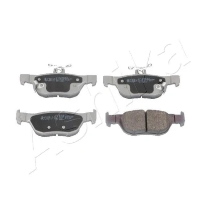 Billede af ASHIKA 51 03 320 Bremseklodser bagaksel MAZDA: 3 Hatchback, CX 30, Sedan