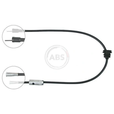 Billede af A.B.S. K43140 Speedometerkabel 900