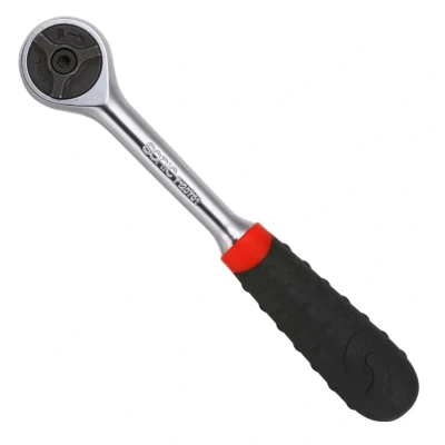 Billede af SONIC 7120701 Omskiftelig skralde 72 145 Krom vanadium stål