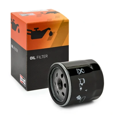Billede af CHAMPION COF100609S Oliefilter M 20 x 1.5 Påskruet filter RENAULT: MEGANE 3 Grandtour, Clio 4, Captur, NISSAN: Qashqai 2, Juke, Note II Hatchback