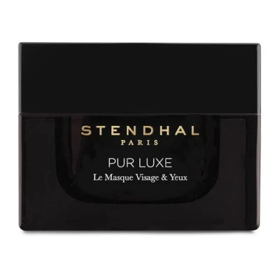 Billede af Stendhal Pur Luxe Eye &amp; Face Maske 50 ml