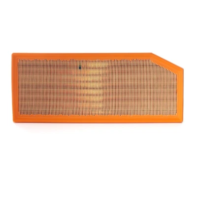 Billede af MAHLE ORIGINAL LX 752 Luftfilter 55,9 156 378,0 Filterindsats MERCEDES BENZ: C klasse Sedan, CLK Coupe, ML