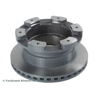 Billede af BLUE PRINT ADL144341 Bremseskiver bagaksel 306 28 6 215 indvendigt ventileret coatet IVECO: DAILY 4 Kasten/Kombi,
