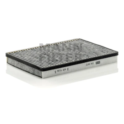 Billede af MANN FILTER CUK 2672 Kabinefilter Aktivkulfilter 268 192 30 VOLKSWAGEN: Passat B3/B4 Sedan