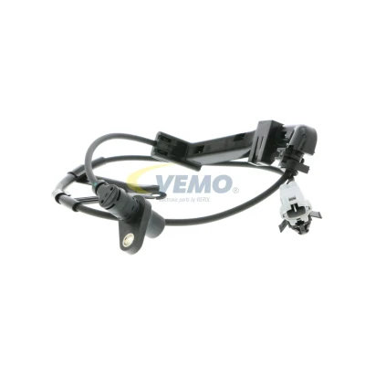 Billede af VEMO V70 72 0052 ABS Sensor venstre foraksel Original Quality til køretøjer med 12 TOYOTA: Corolla VII Sedan, VIII Compact