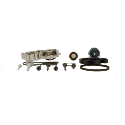 Billede af GATES KP75680XS 2 vandpumpe + Tandremssæt med VOLKSWAGEN: Polo V Hatchback, Golf 7, Touran II, SKODA: Octavia 3 Schrägheck, Combi