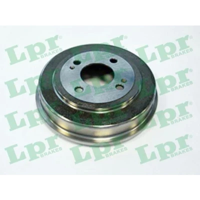 Billede af LPR 7D0075 Bremsetromler HONDA: CIVIC 6 Hatchback