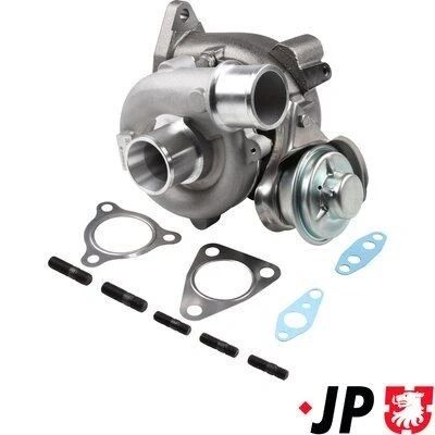 Billede af JP GROUP 4817400300 Turbolader TOYOTA: RAV4 II SUV (XA20) 2.0 D 4WD 2001 2005