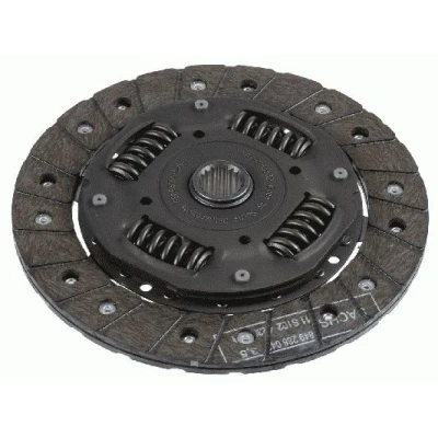 Billede af SACHS 1878 050 532 Koblingsnav 190 18 SKODA: Octavia I Hatchback