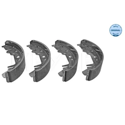Billede af MEYLE 44 14 533 0002 Bremsebakker bagaksel 250 57 uden fjeder ORIGINAL Quality CHRYSLER: VOYAGER 4