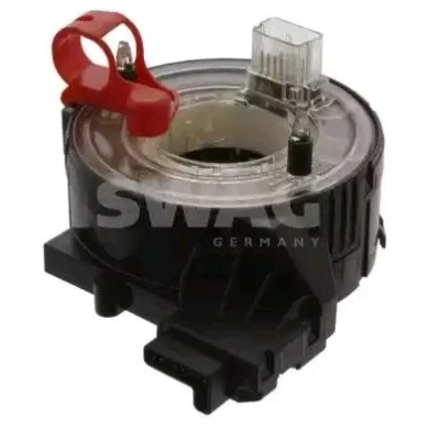 Billede af SWAG 30 93 8630 Vinkelfjeder SKODA: Octavia 2 Combi, SEAT: Leon II Hatchback, Altea, VOLKSWAGEN: Golf 5