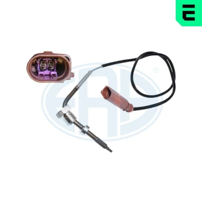 Billede af ERA 551637A Sensoren foran partikelfilter VOLKSWAGEN: Multivan 5 (7HM, Transporter Bus