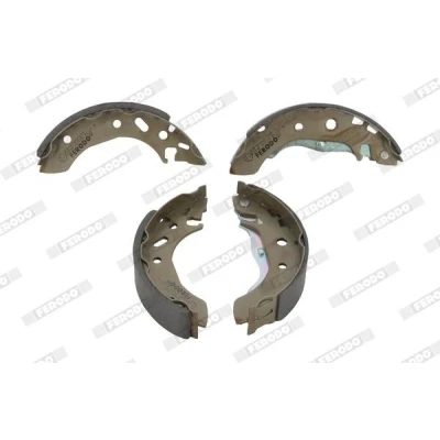 Billede af FERODO PREMIER FSB543 Bremsebakker 180 32 FORD: Puma, Escort 6, FIESTA 4