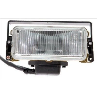 Billede af TYC 19 5424 05 2 Tågelygter venstre med pærefatning FIAT: Seicento / 600 Hatchback