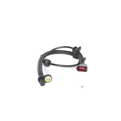 Billede af BOSCH 0 986 594 515 ABS sensor med kabel aktiv 610 FORD: Focus 2, Mk1 Hatchback, Stationcar