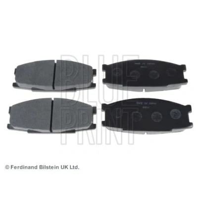 Billede af BLUE PRINT ADC44214 Bremseklodser foraksel