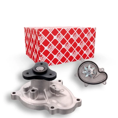 Billede af FEBI BILSTEIN 103047 Vandpumpe Aluminiumsstøbning med tætningsring Metal SUBARU: Forester III