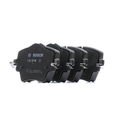 Billede af BOSCH 0 986 494 940 Bremseklodser Low Metallic BMW: 2 Active Tourer, 1 Hatchback, Gran MINI: Clubman