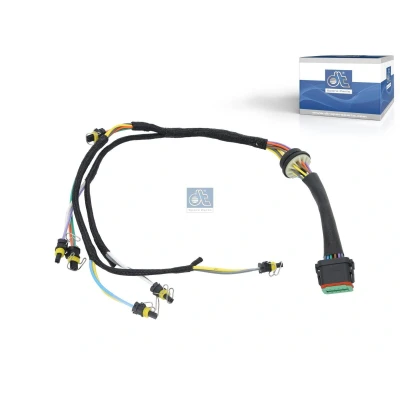 Billede af DT Spare Parts 20.10008 Kabelreparationssæt, central elektronik