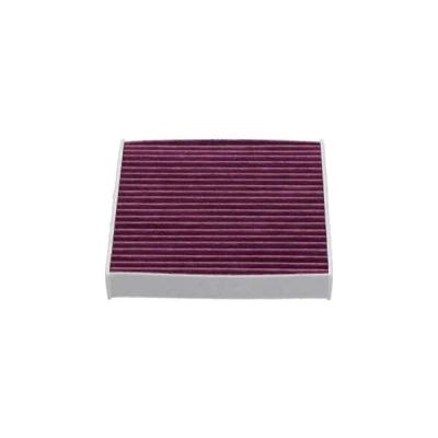 Billede af KAVO PARTS SC 9506X Kabinefilter med antiallergisk virkning 178mm 185mm 30mm SUZUKI: SWIFT 4, 3, Baleno II Hatchback, TOYOTA: GT86 Coupe