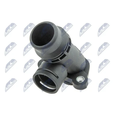 Billede af NTY CTM VW 044 Kølemiddelflange SEAT: Altea XL, Leon II Hatchback, Toledo 3, VOLKSWAGEN: Golf 5, Touran I, AUDI: A3 Sportback, Hatchback