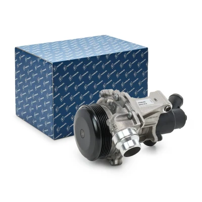 Billede af PIERBURG 7.10942.09.0 Vandpumpe med temperaturføler termostat, regulerbar vandpumpe, kølemiddelregulator pneumatisk MERCEDES BENZ: CLA Coupe