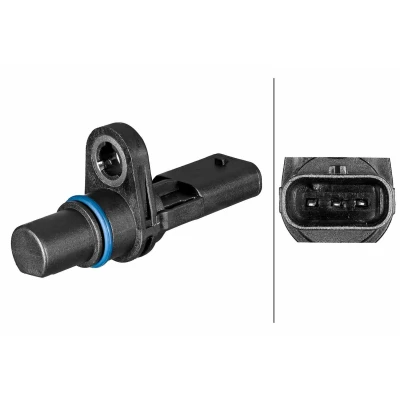 Billede af HELLA 6PU 358 380 651 Sensoren Hall princip SEAT: Toledo 4, Leon III ST, Ibiza VOLKSWAGEN: Golf 7, Polo V Hatchback, Passat B8 Variant
