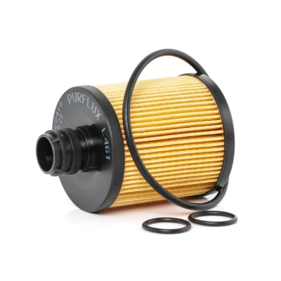 Billede af PURFLUX L461 Oliefilter Filterindsats FIAT: Ducato III Bus, Punto Evo Hatchback, Ladvogn / Chassis, ALFA ROMEO: Giulietta MiTo
