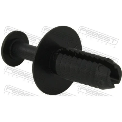 Billede af FEBEST 88570 182 Clips, side /beskyttelseslister BMW: 3 Sedan, 5 Touring, 1 Hatchback, MERCEDES BENZ: C klasse E MINI: Countryman