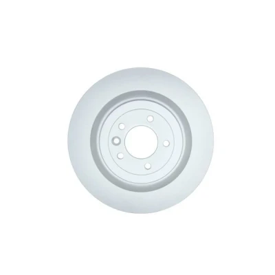 Billede af HELLA 8DD 355 126 641 Bremseskiver 365 25 05/06 120 indvendigt ventileret coatet uden hjulbolte, hjulnav LAND ROVER: Range Rover 4
