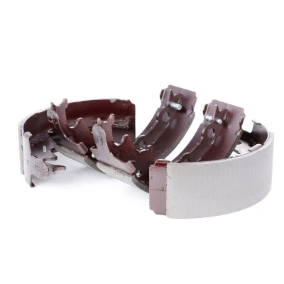 Billede af TEXTAR 91056500 Bremsebakker 228,6 66 uden håndbremsegreb JEEP: Cherokee II, WRANGLER 2