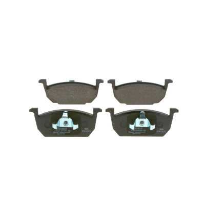 Billede af BOSCH 0 986 424 846 Bremseklodser Low Metallic SEAT: IBIZA 5, Arona, VOLKSWAGEN: Polo VI, SKODA: Kamiq