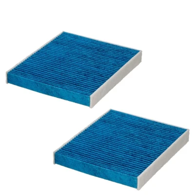 Billede af HENGST FILTER E2978LB 2 Kabinefilter med antibakteriel virkning 245 206 30 BMW: 5 Touring, Sedan, 7