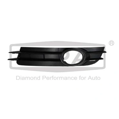 Billede af DPA 88070734602 Kofangergitter venstre AUDI: A6 C6 Avant, Sedan