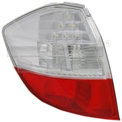 Billede af TYC 11 11552 06 2 Baglygter venstre LED uden lampeholder, med HONDA: Jazz 3