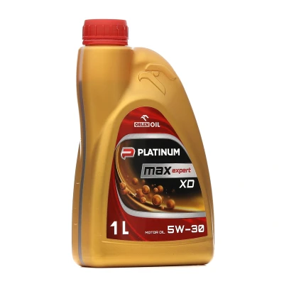 Billede af Orlen Platinum Maxexpert XD 5W 30 1l Motorolie QFS436B10 VOLKSWAGEN: up! Hatchback, Polo V Golf 7, AUDI: A6 C7 Avant, A4 B8 Avant