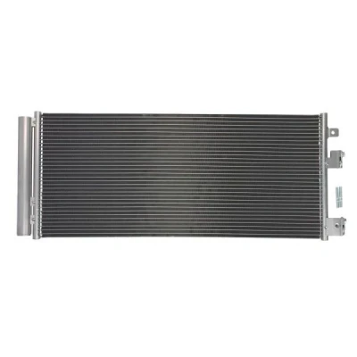 Billede af THERMOTEC KTT110631 Kondensator med tørrer 668 x 271 12 mm OPEL: Adam, Corsa E Hatchback