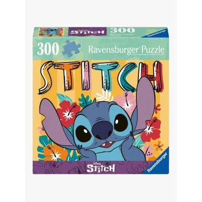 Billede af Ravensburger Puslespil Stitch 300 Dele Legetøj og Gadgets