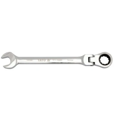 Billede af YATO YT 1680 Skralde ringgaffelnøgle 185 14